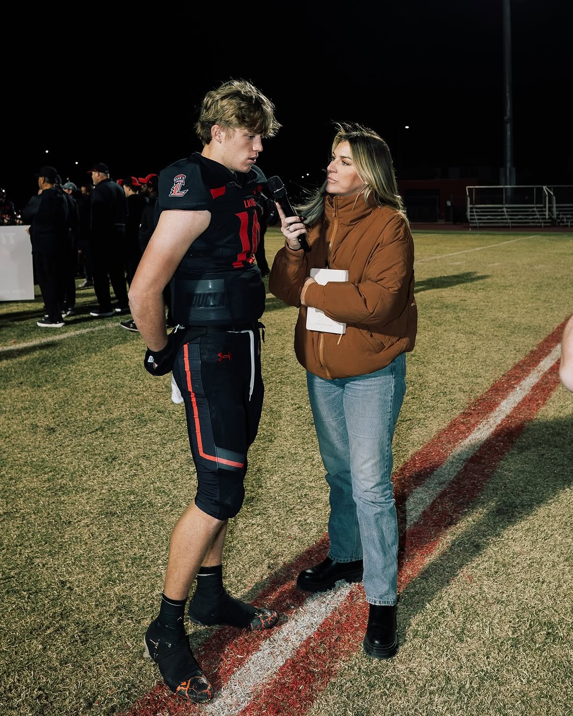 Arizona high school football photo
