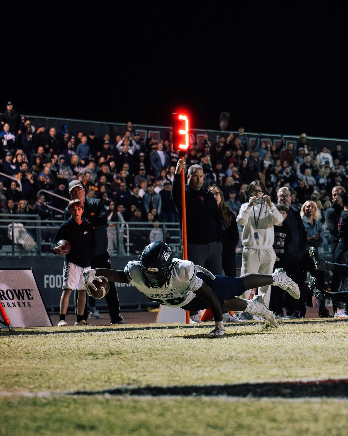 Arizona high school football photo