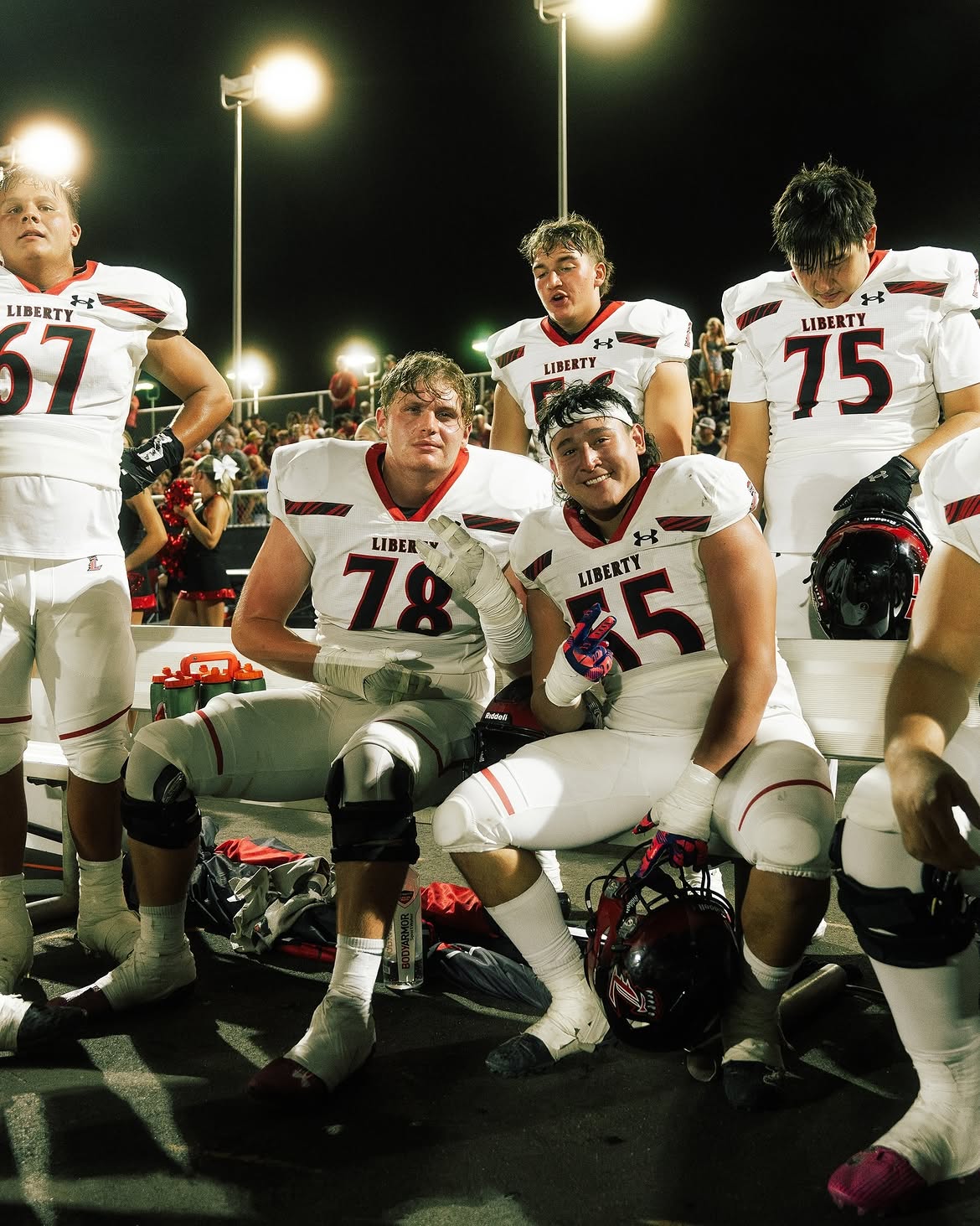 Arizona high school football photo