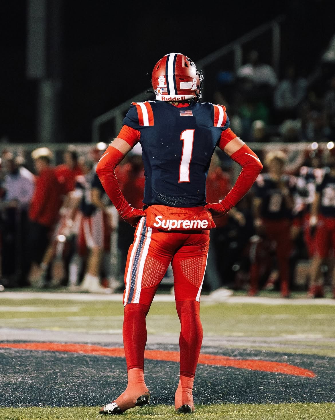 Arizona high school football photo