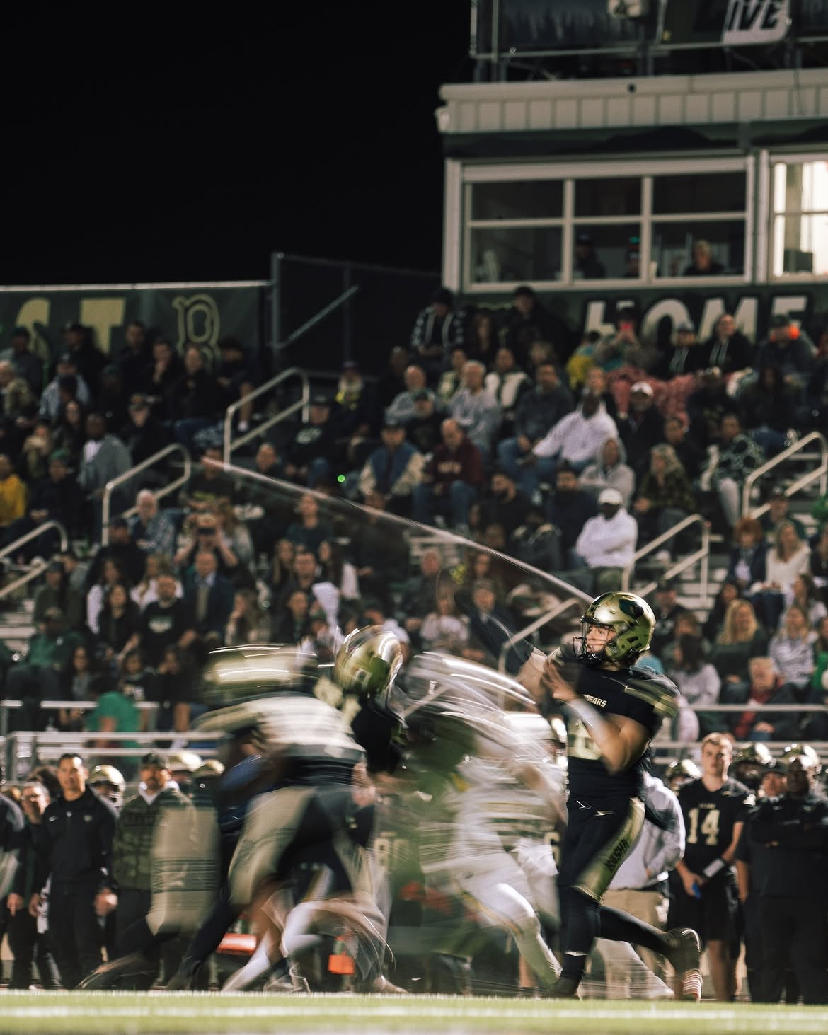 Arizona high school football photo