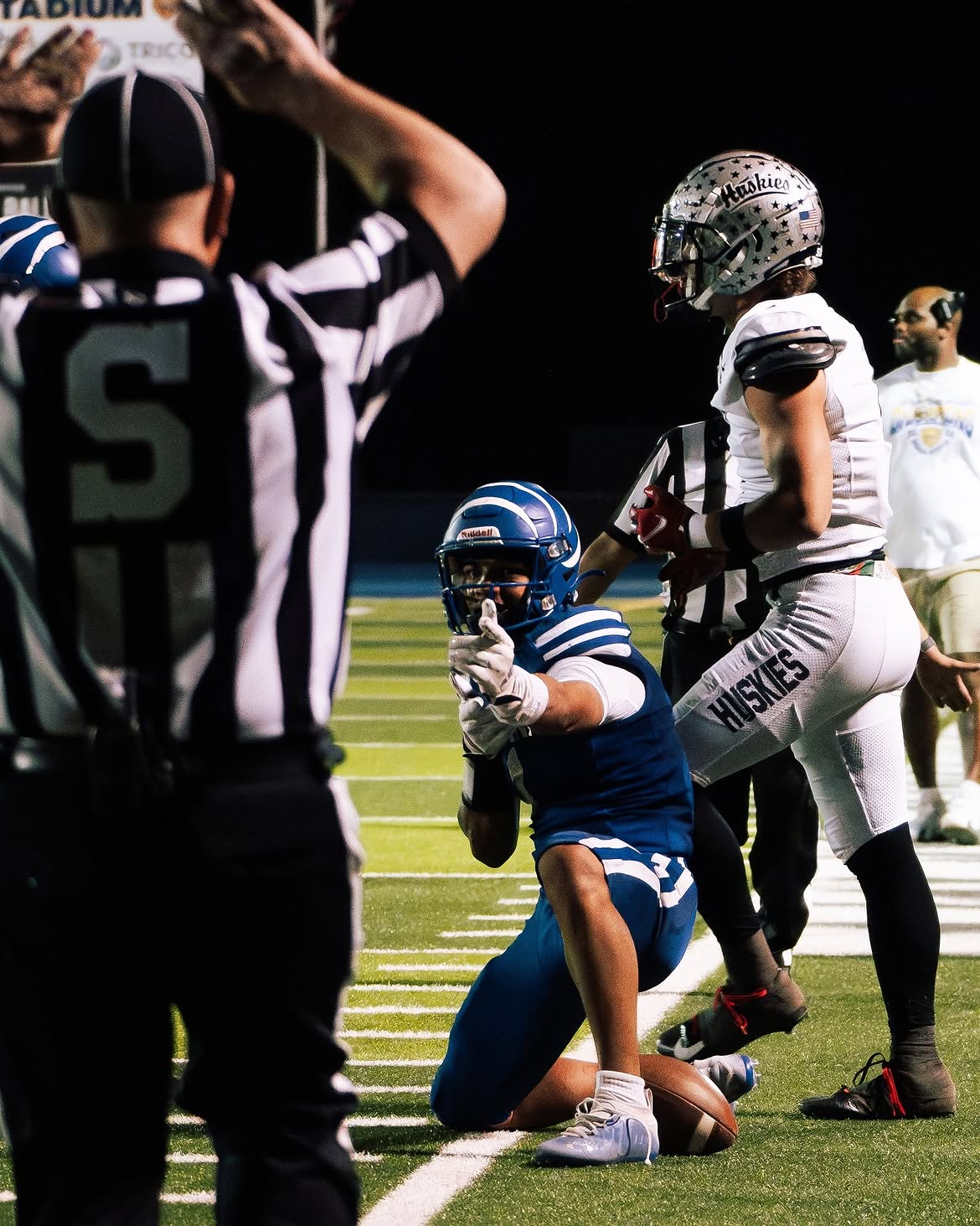 Arizona high school football photo