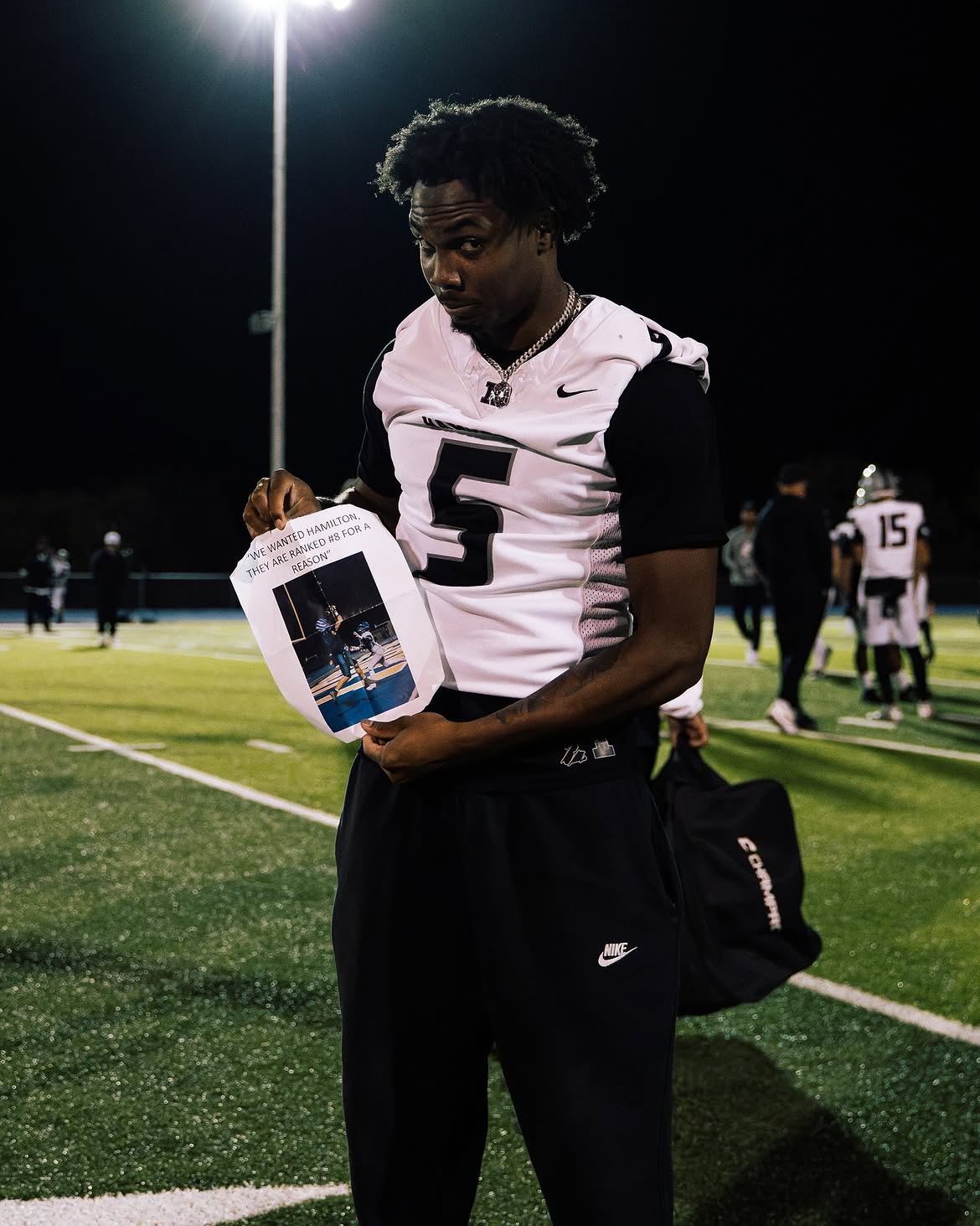 Arizona high school football photo