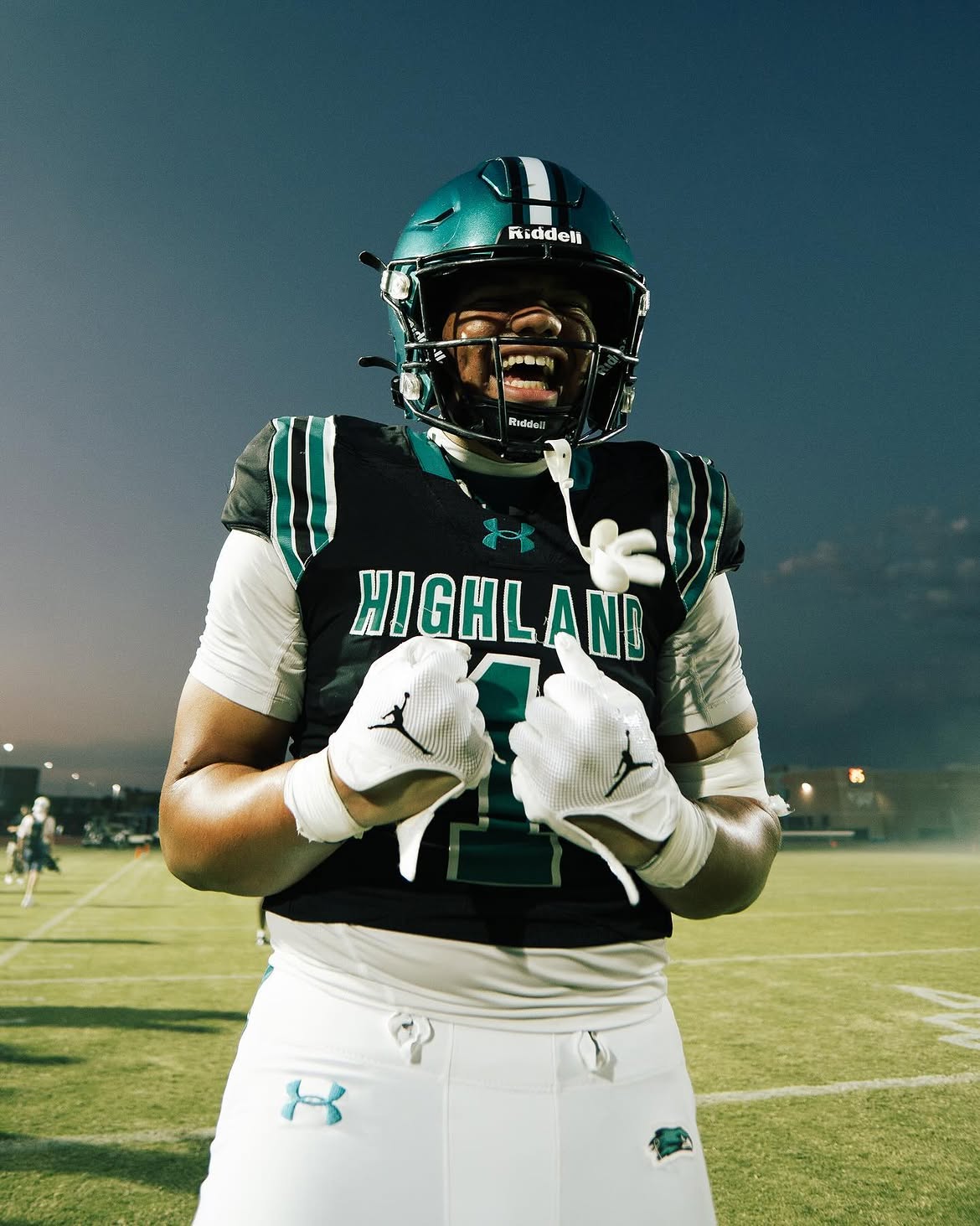 Arizona high school football photo