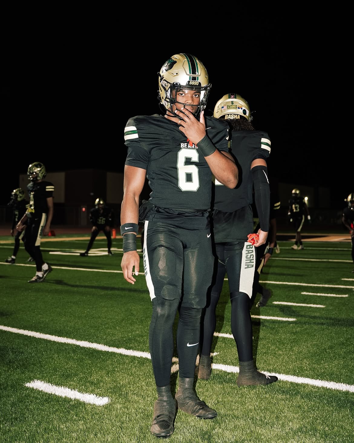 Arizona high school football photo