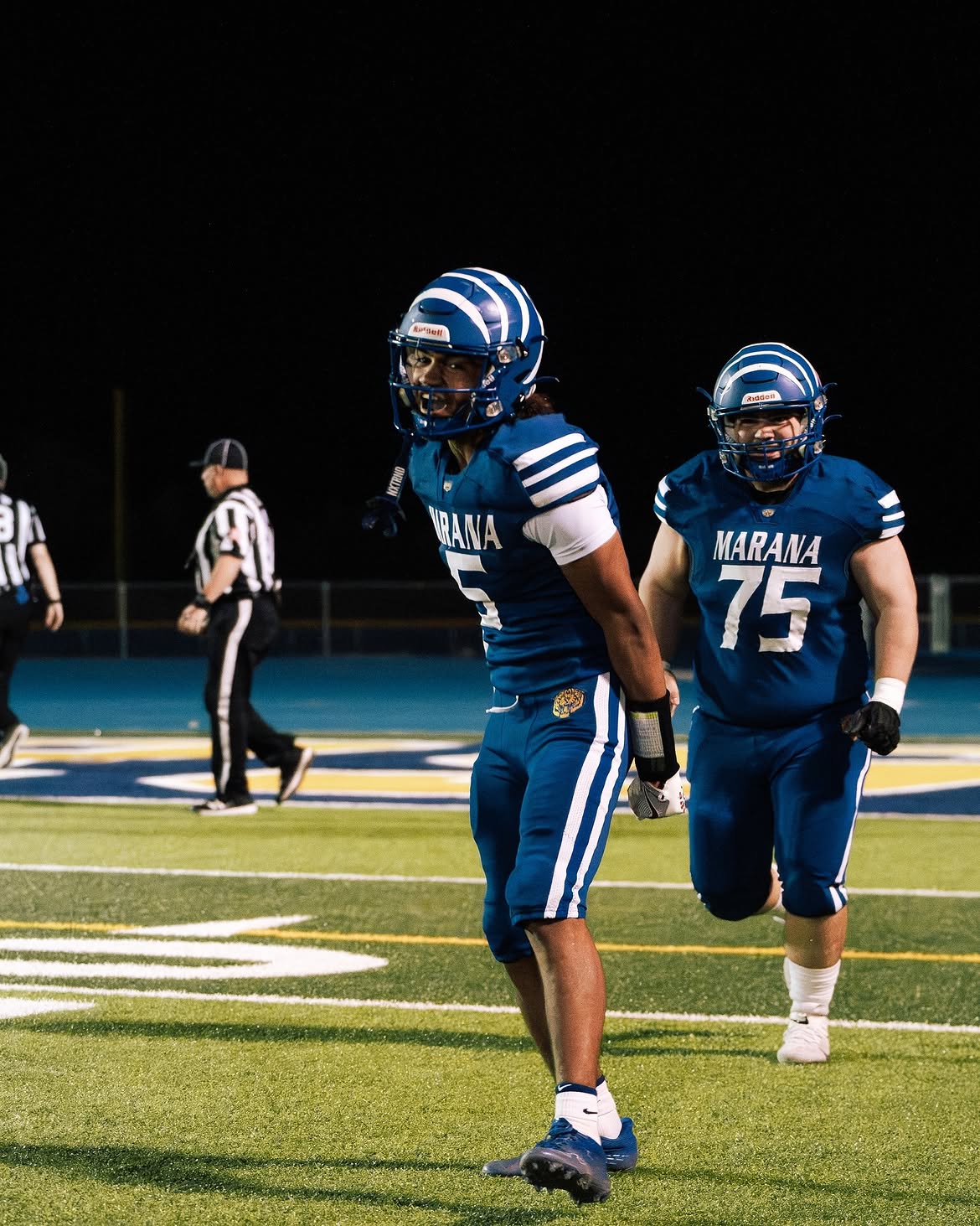 Arizona high school football photo