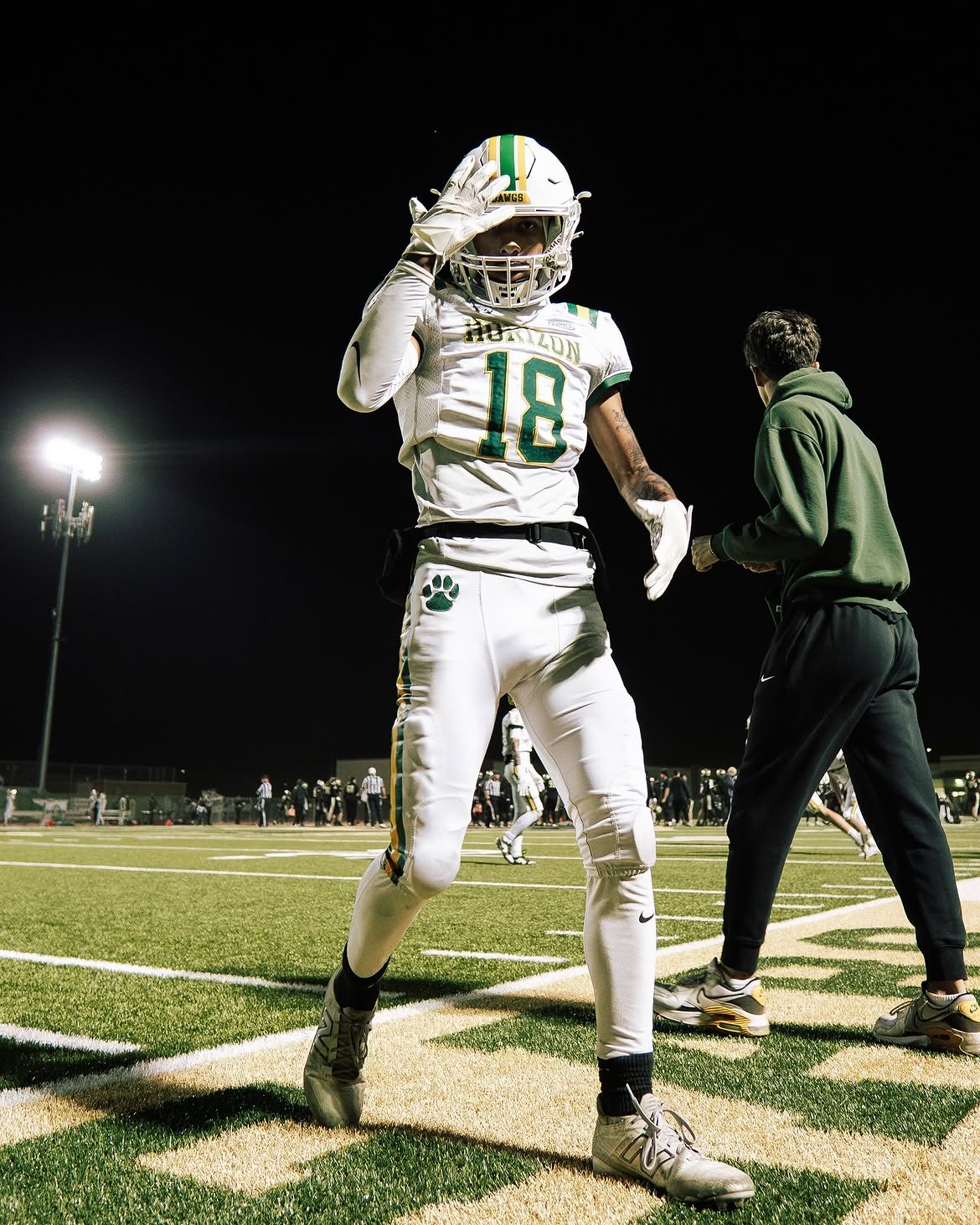 Arizona high school football photo