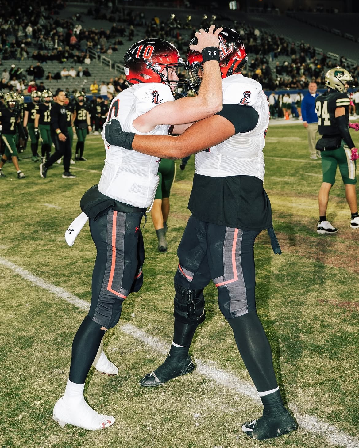 Arizona high school football photo