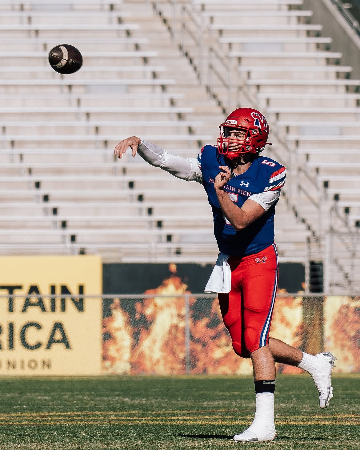Arizona high school football photo