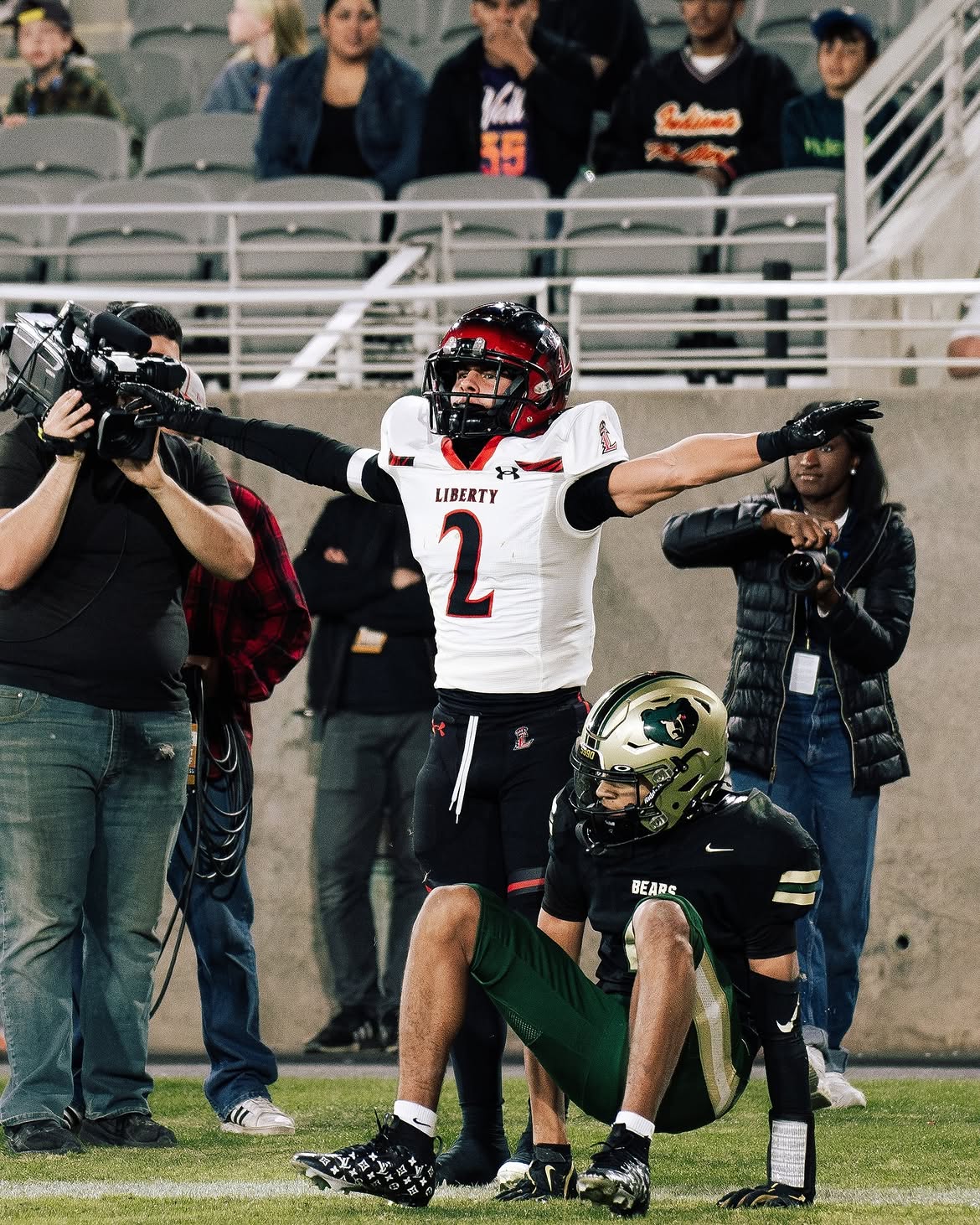Arizona high school football photo