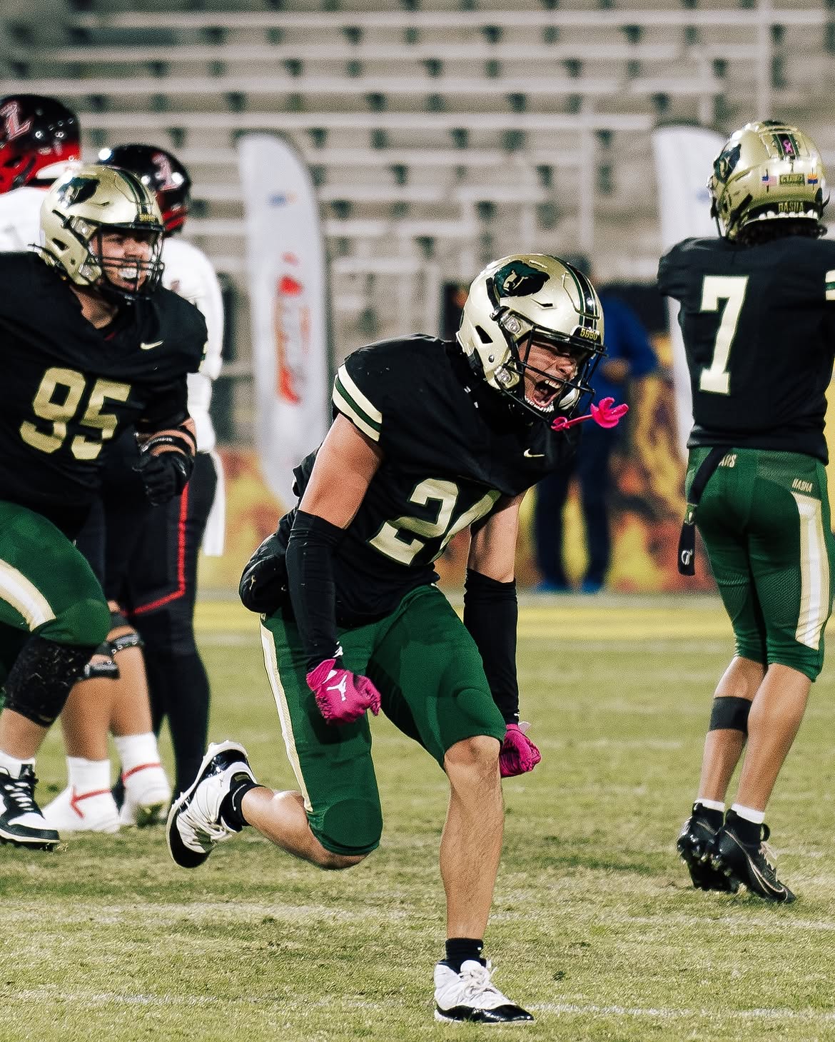 Arizona high school football photo