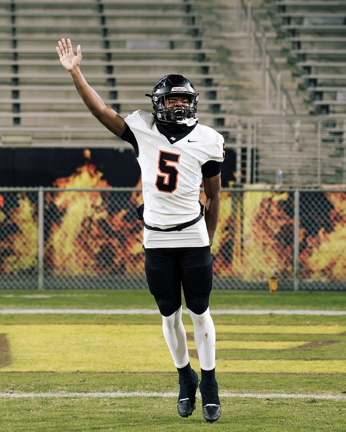 Arizona high school football photo