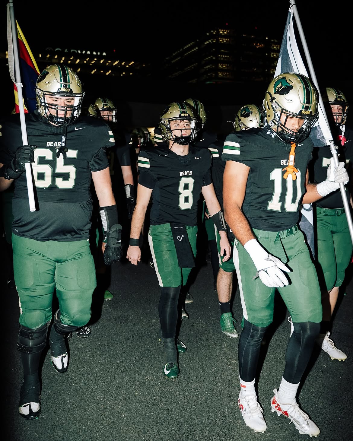 Arizona high school football photo