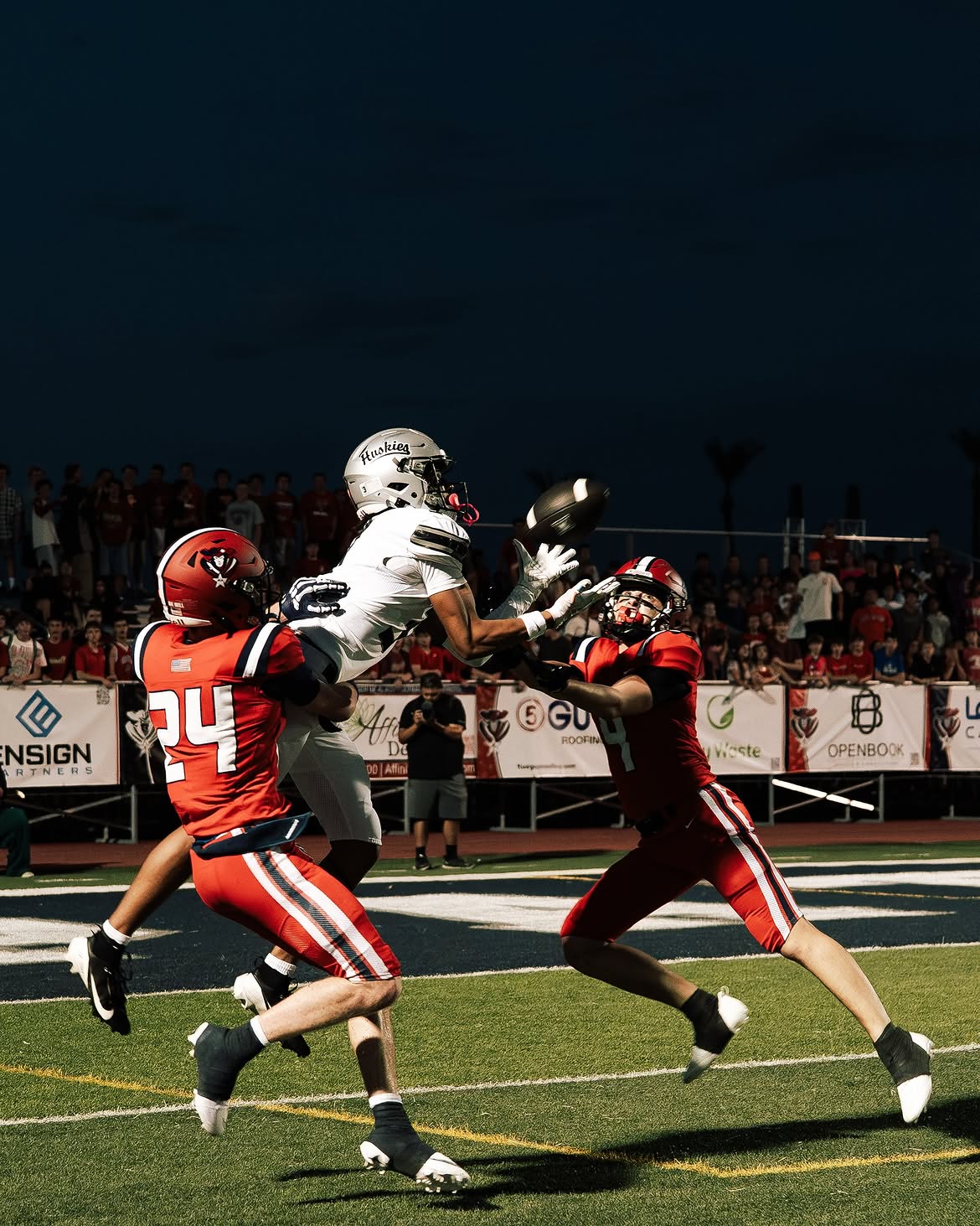 Arizona high school football photo