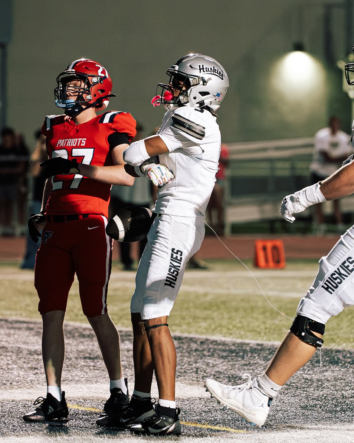 Arizona high school football photo
