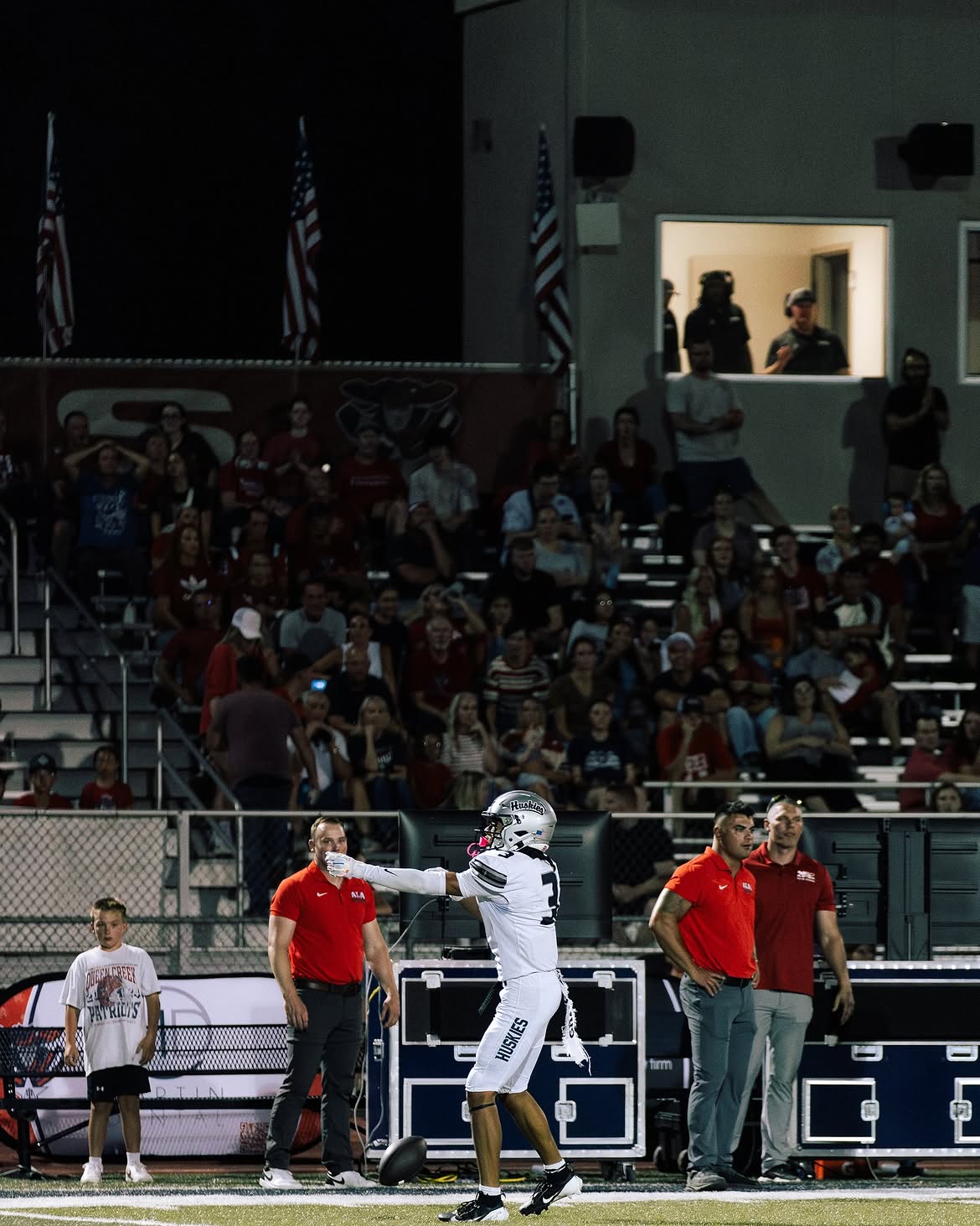 Arizona high school football photo