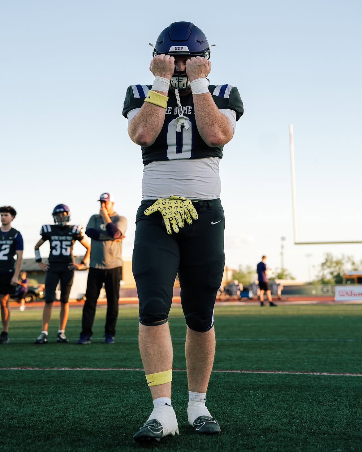 Arizona high school football photo