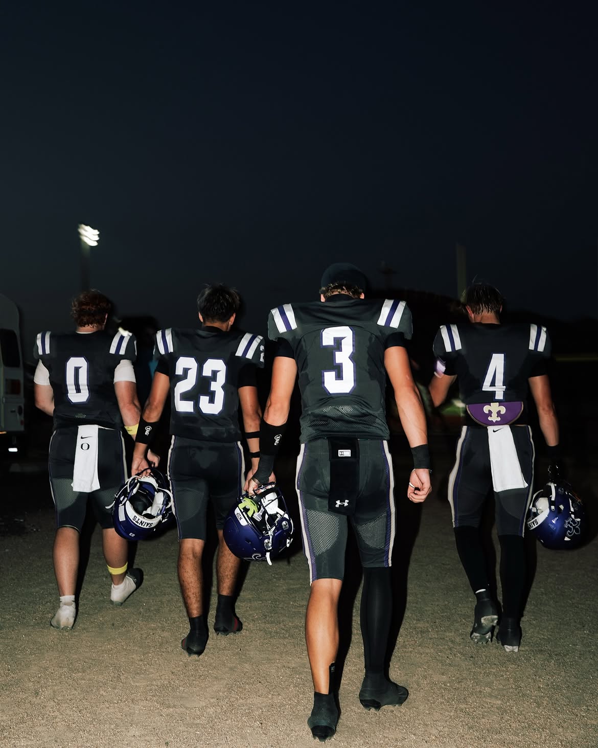 Arizona high school football photo