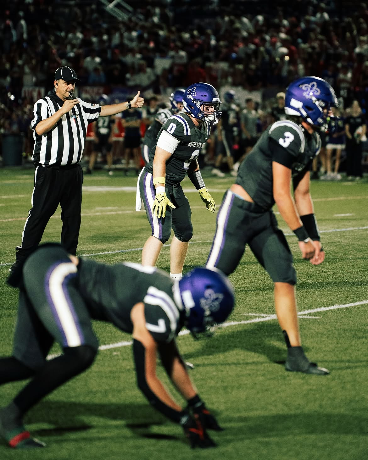Arizona high school football photo