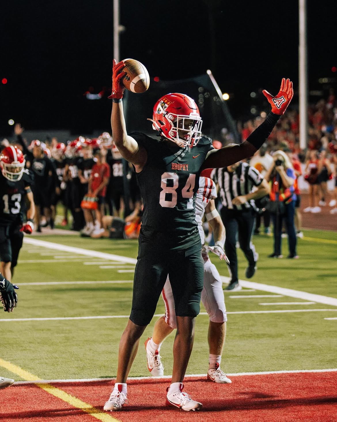 Arizona high school football photo