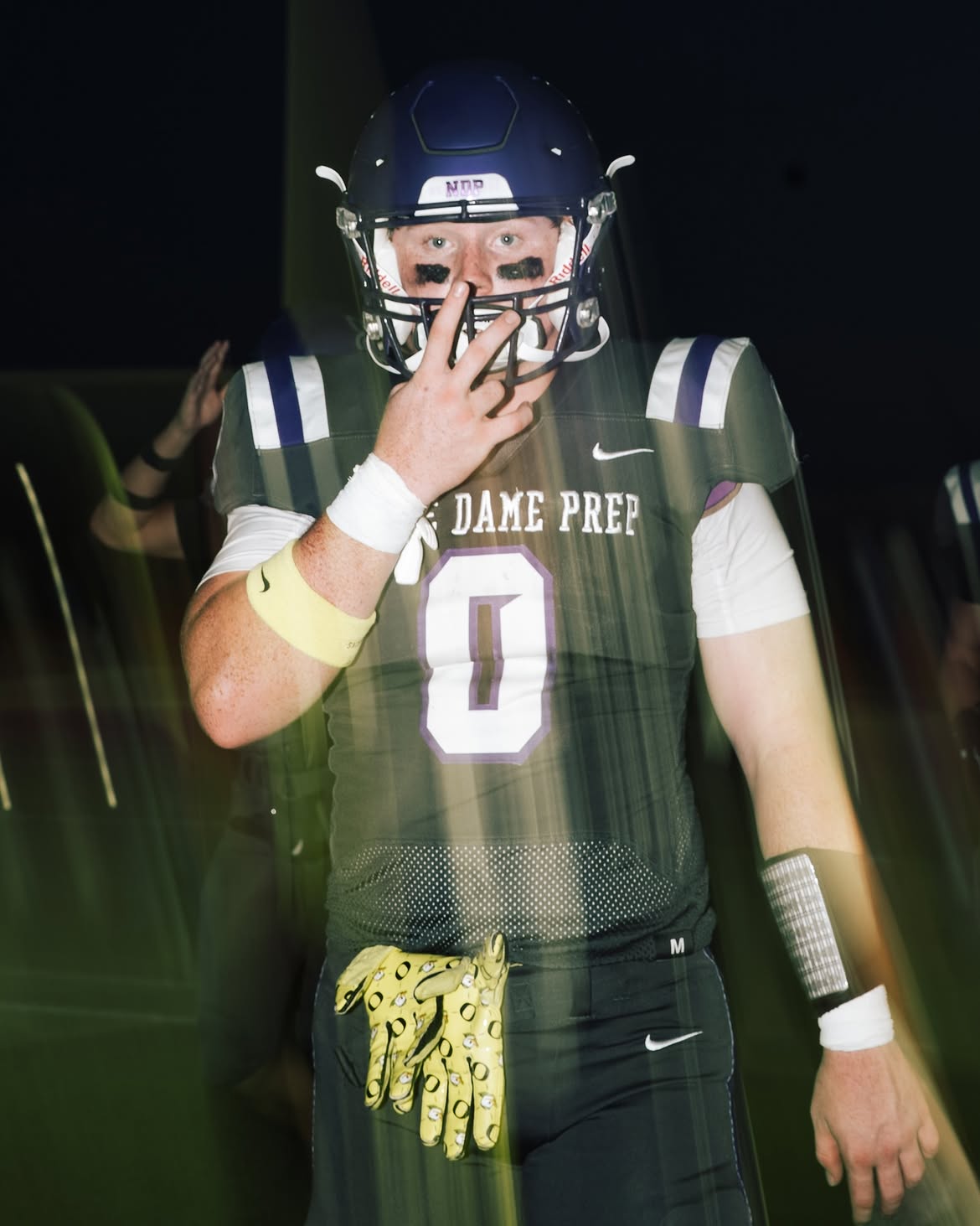 Arizona high school football photo