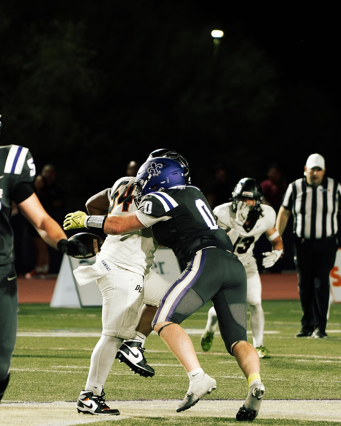 Arizona high school football photo