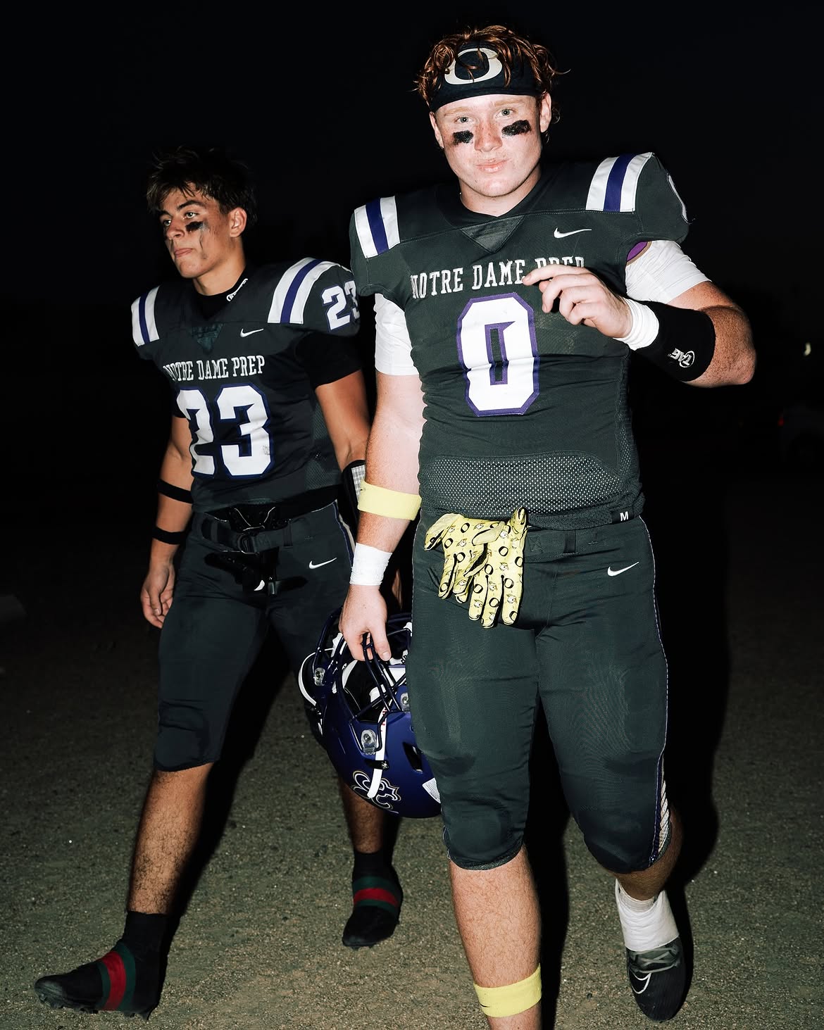 Arizona high school football photo