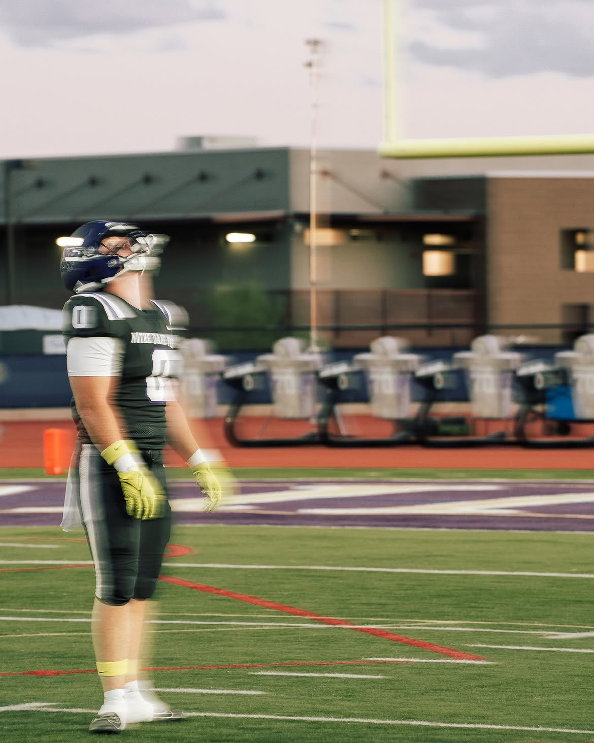 Arizona high school football photo