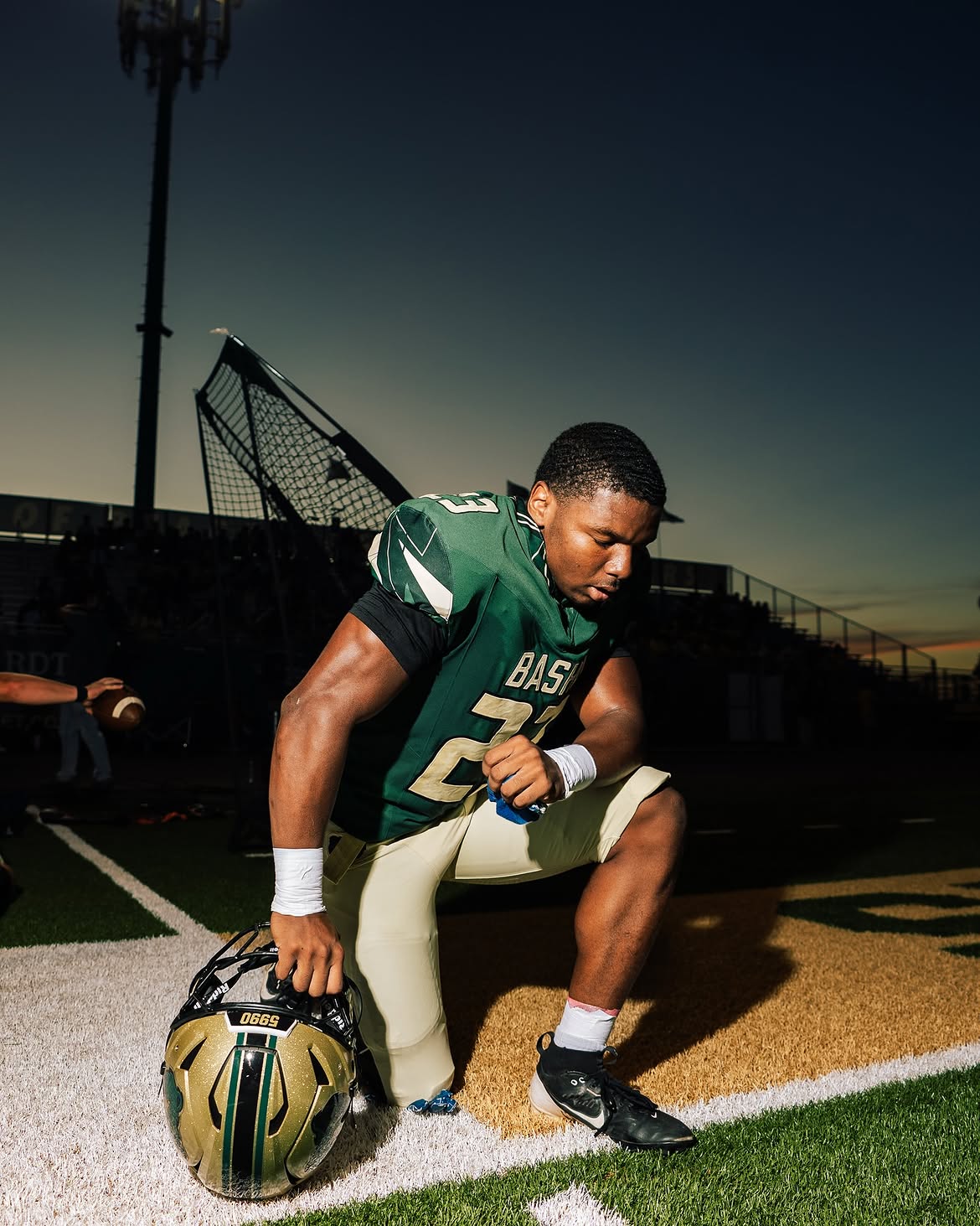 Arizona high school football photo