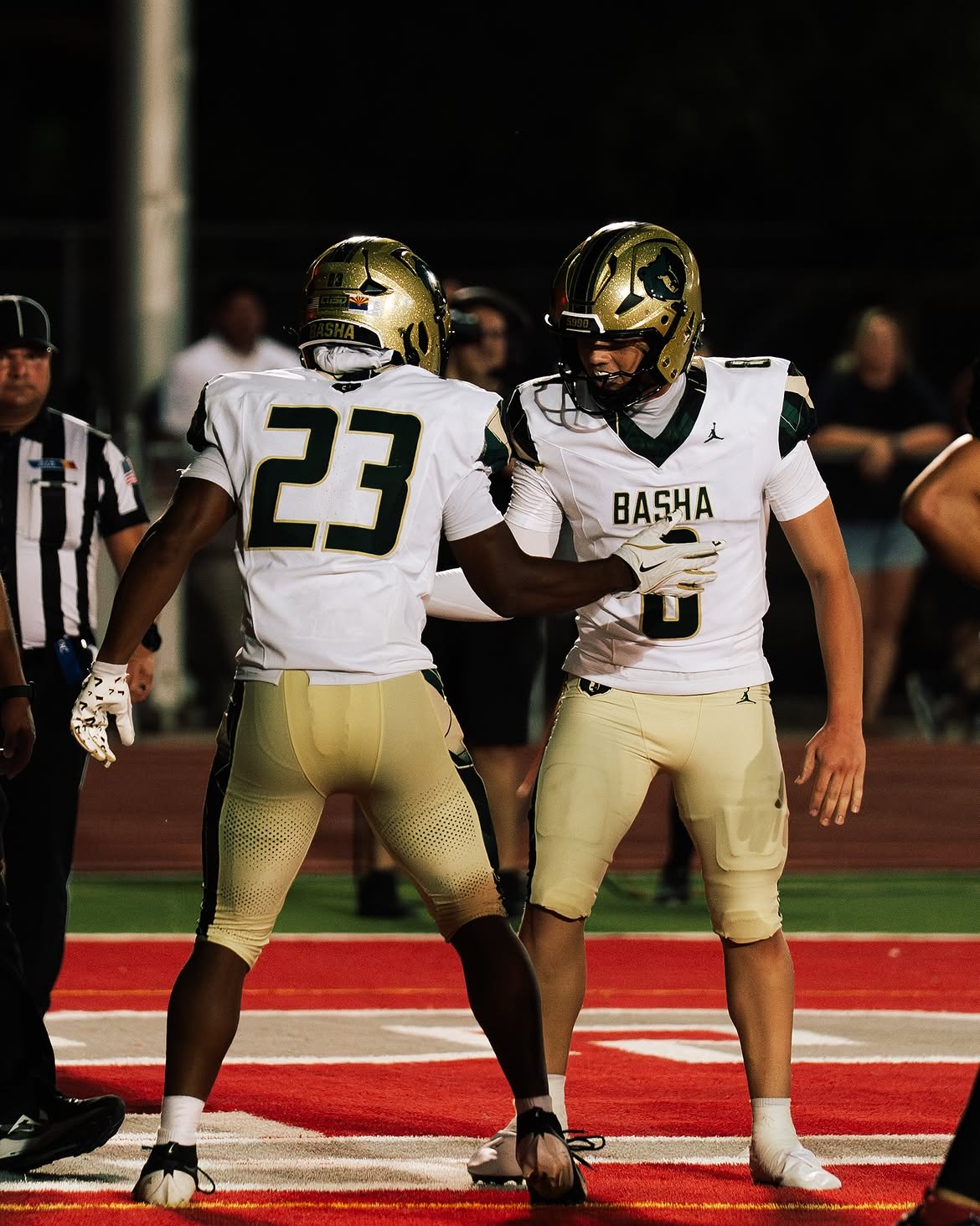 Arizona high school football photo