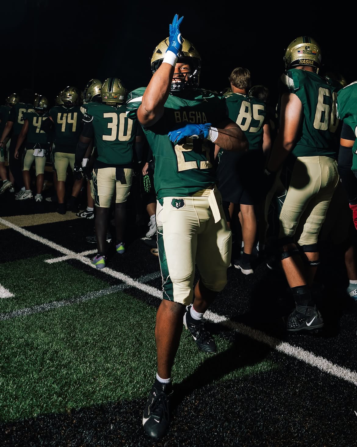Arizona high school football photo