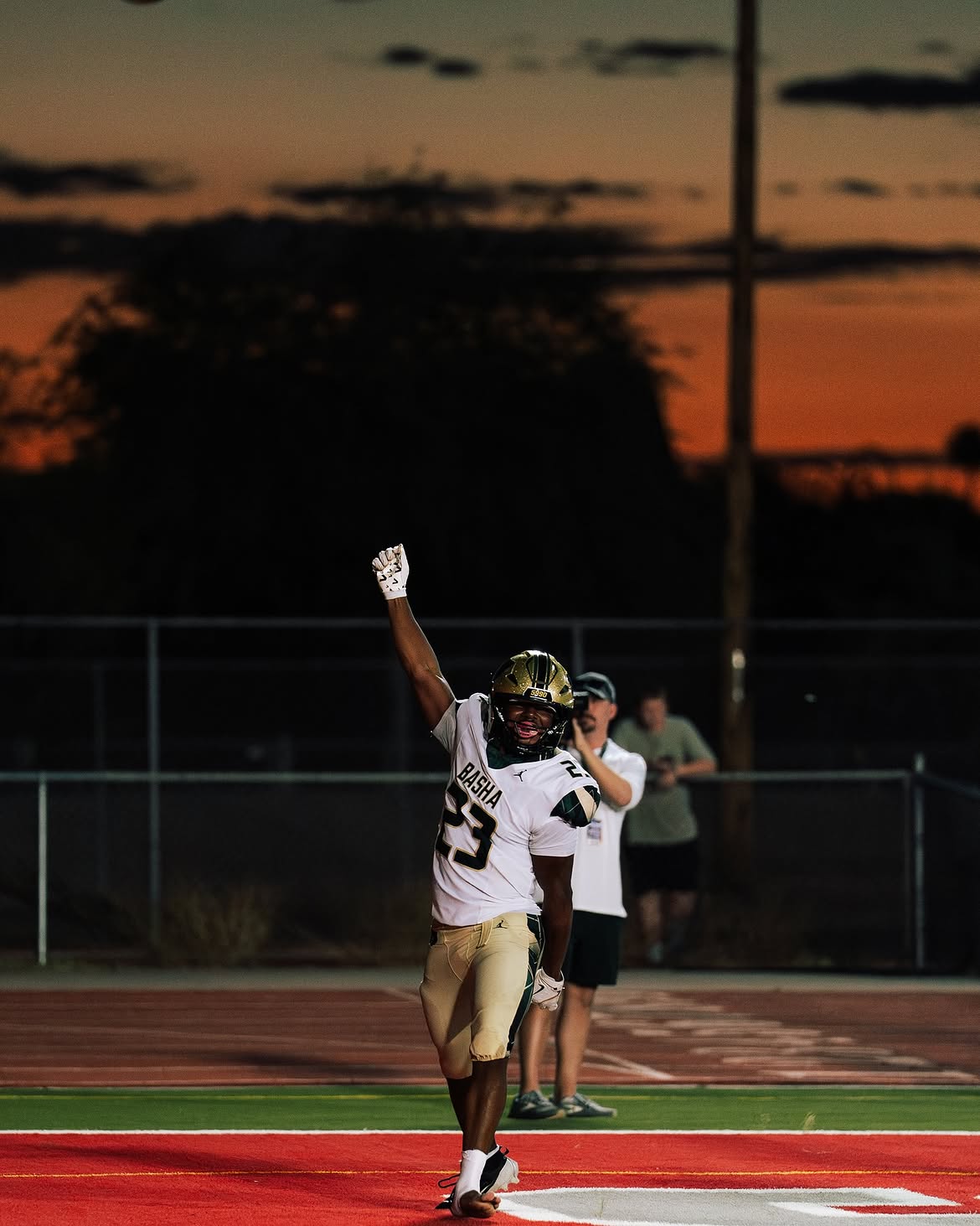 Arizona high school football photo