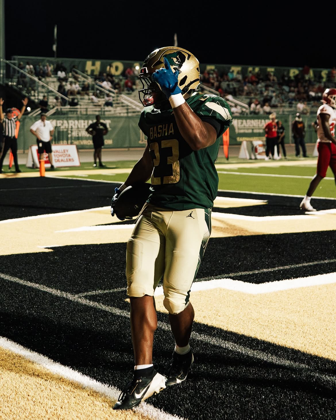 Arizona high school football photo