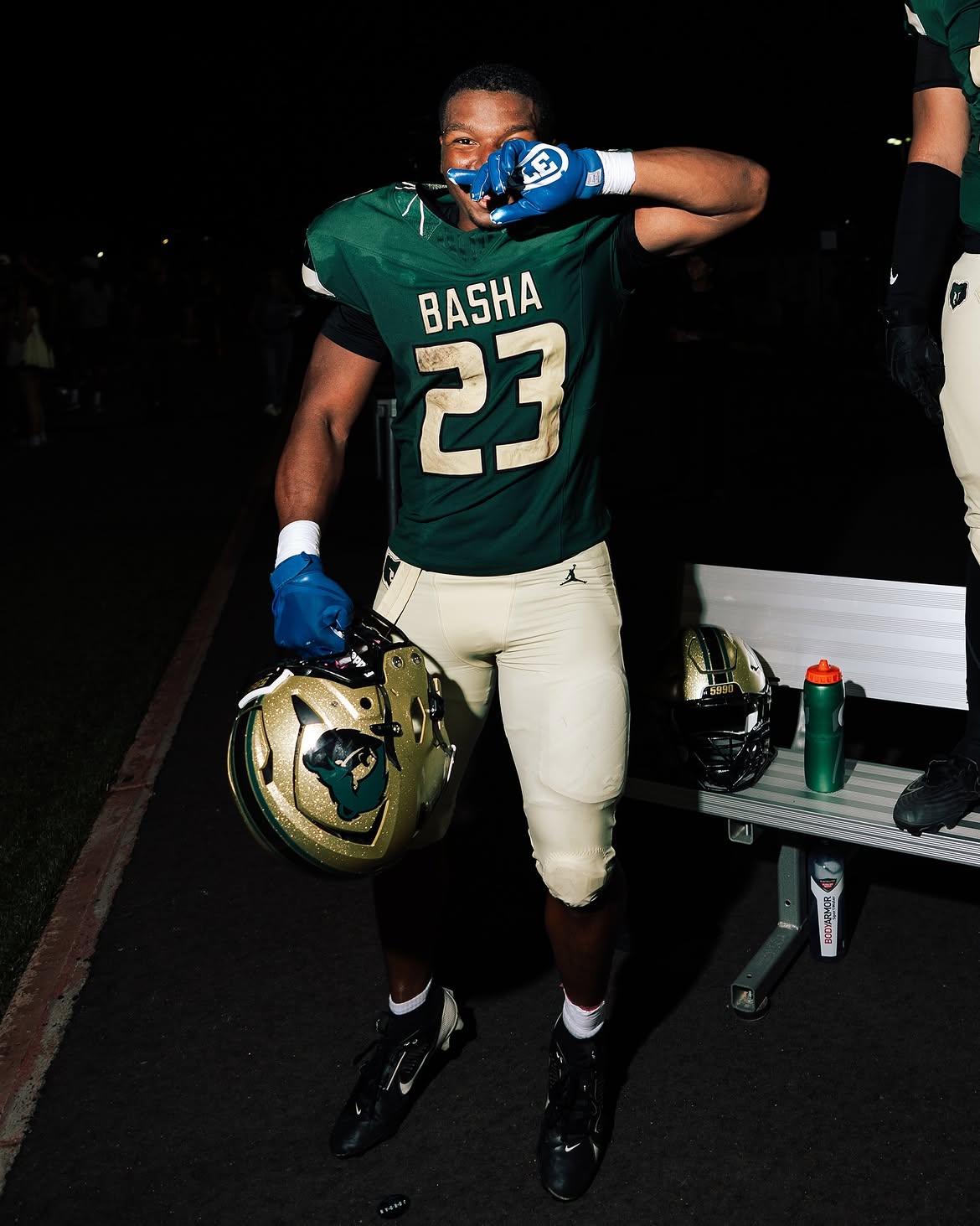 Arizona high school football photo