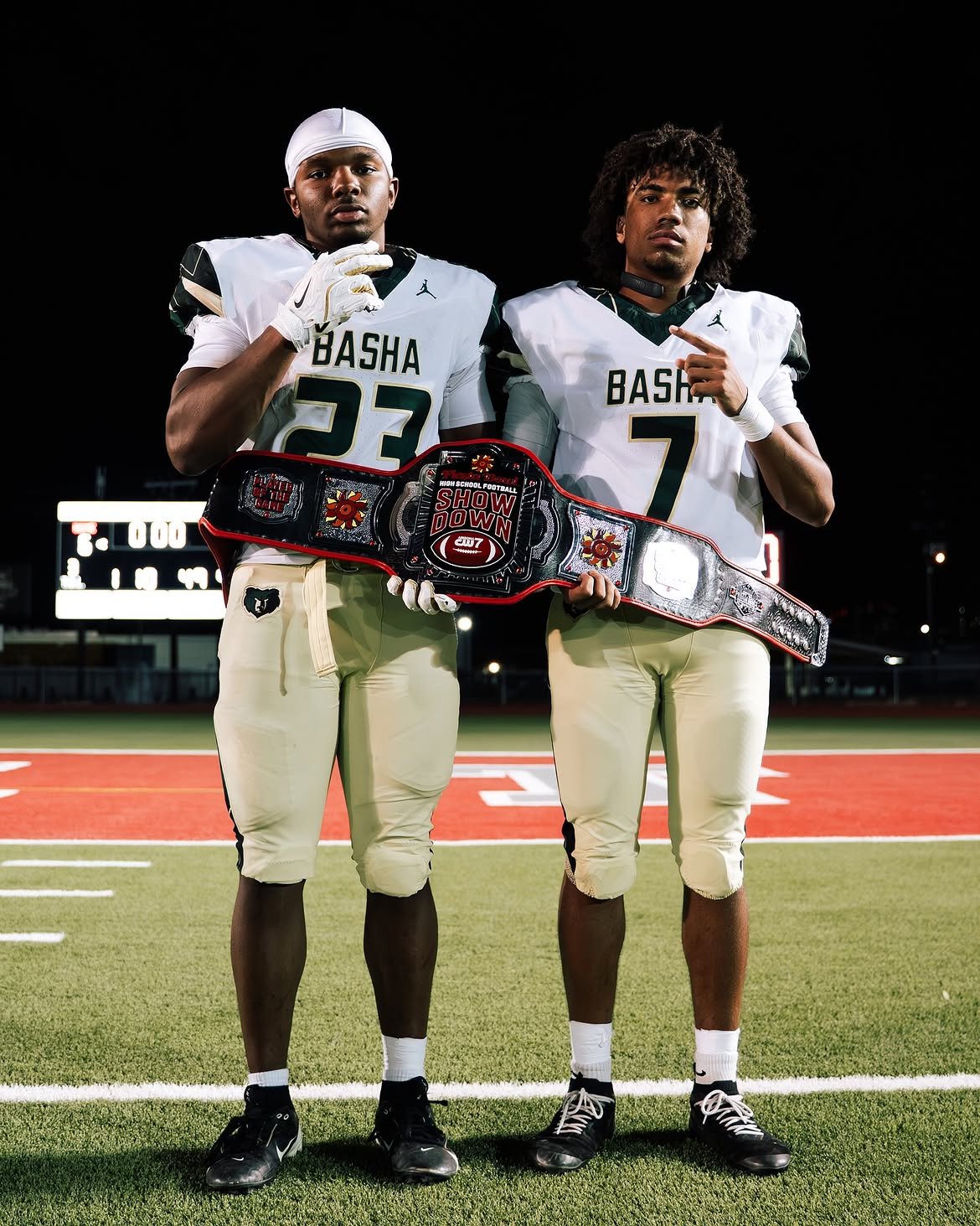 Arizona high school football photo