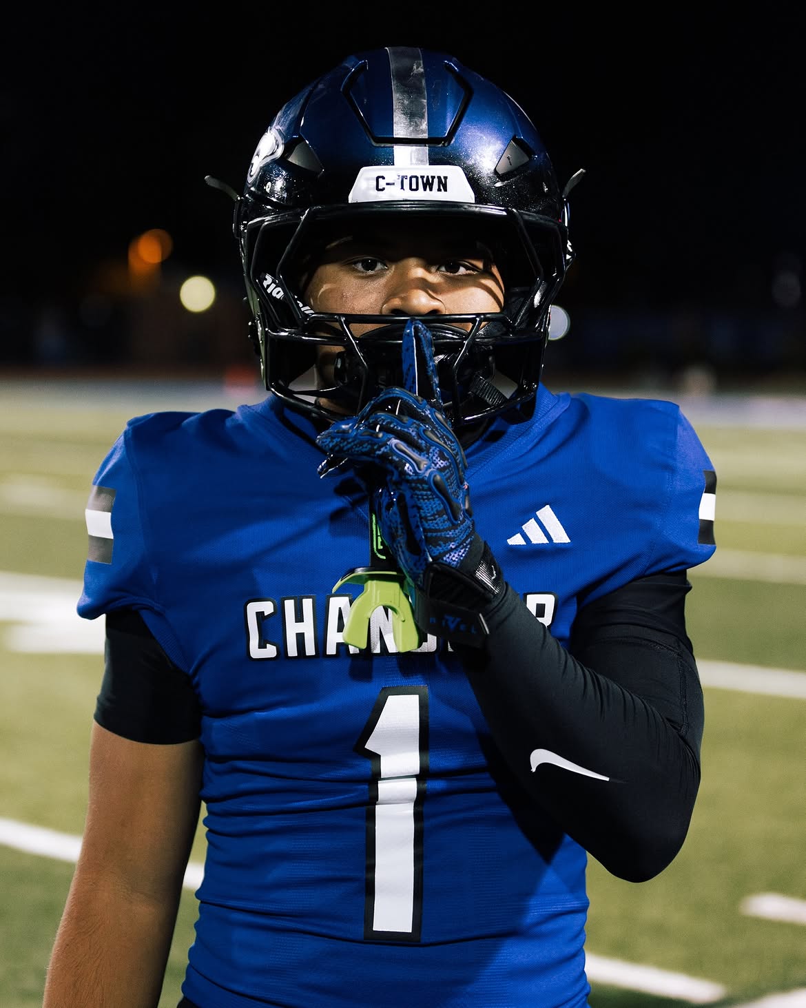Arizona high school football photo