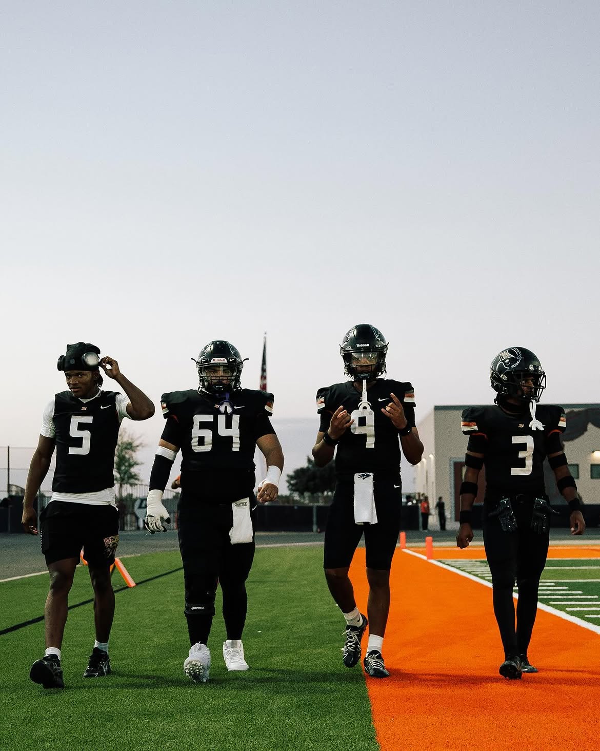 Arizona high school football photo