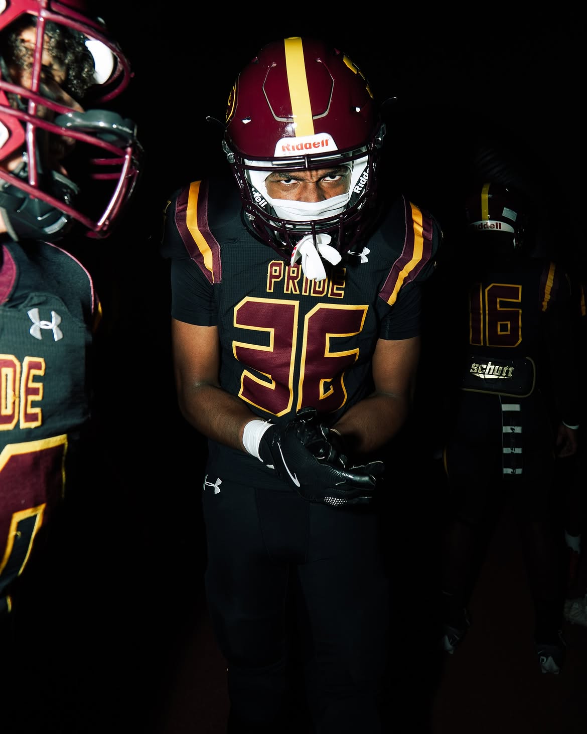 Arizona high school football photo