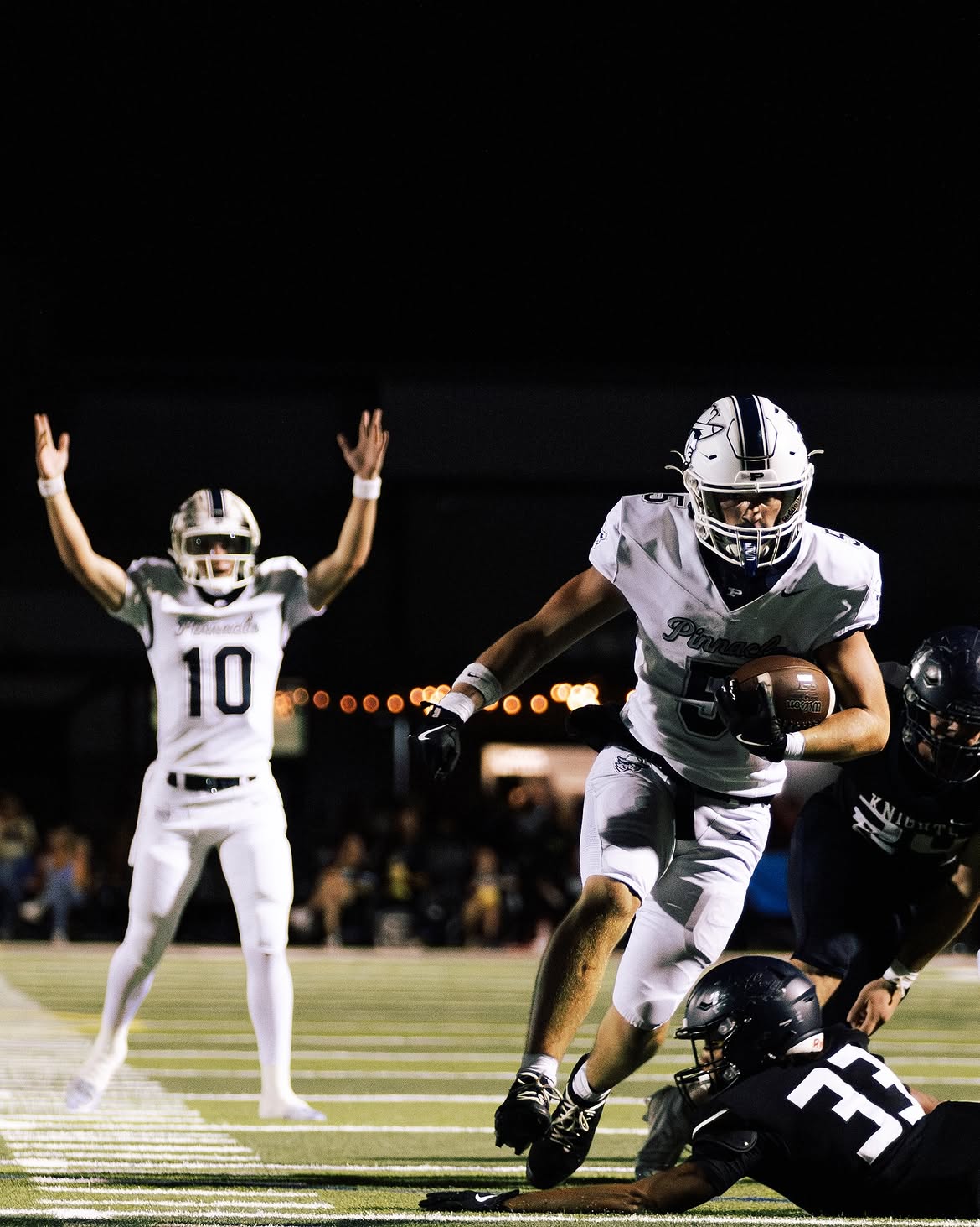 Arizona high school football photo