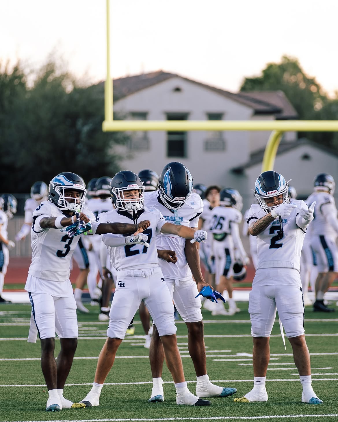 Arizona high school football photo