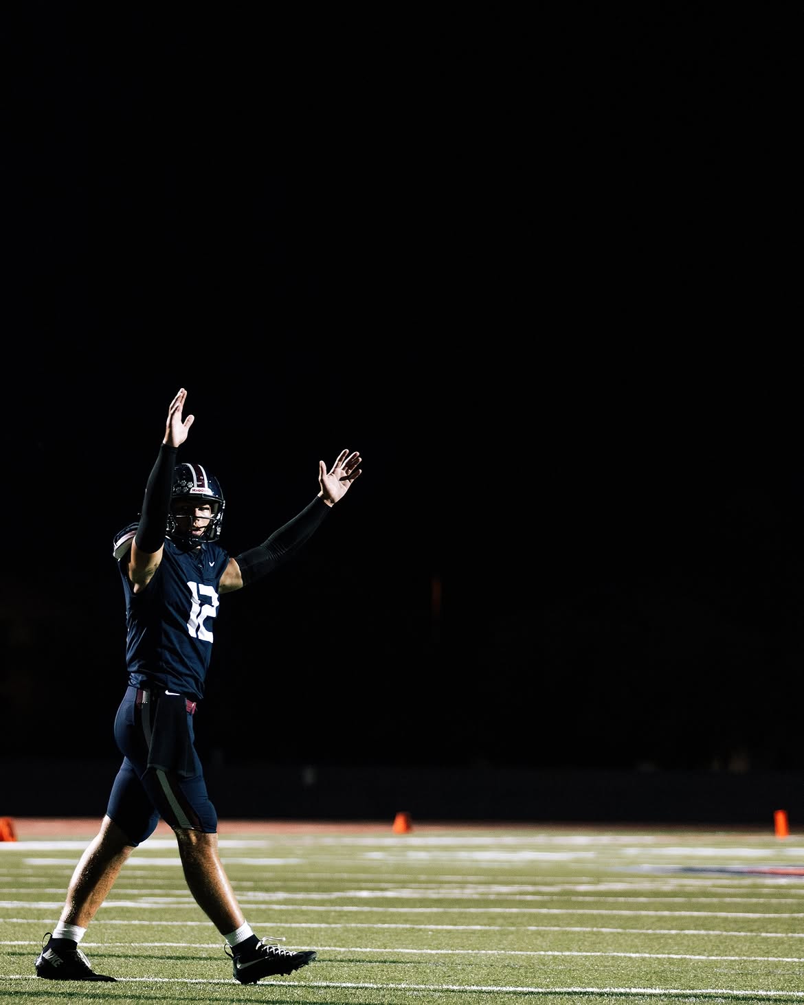 Arizona high school football photo