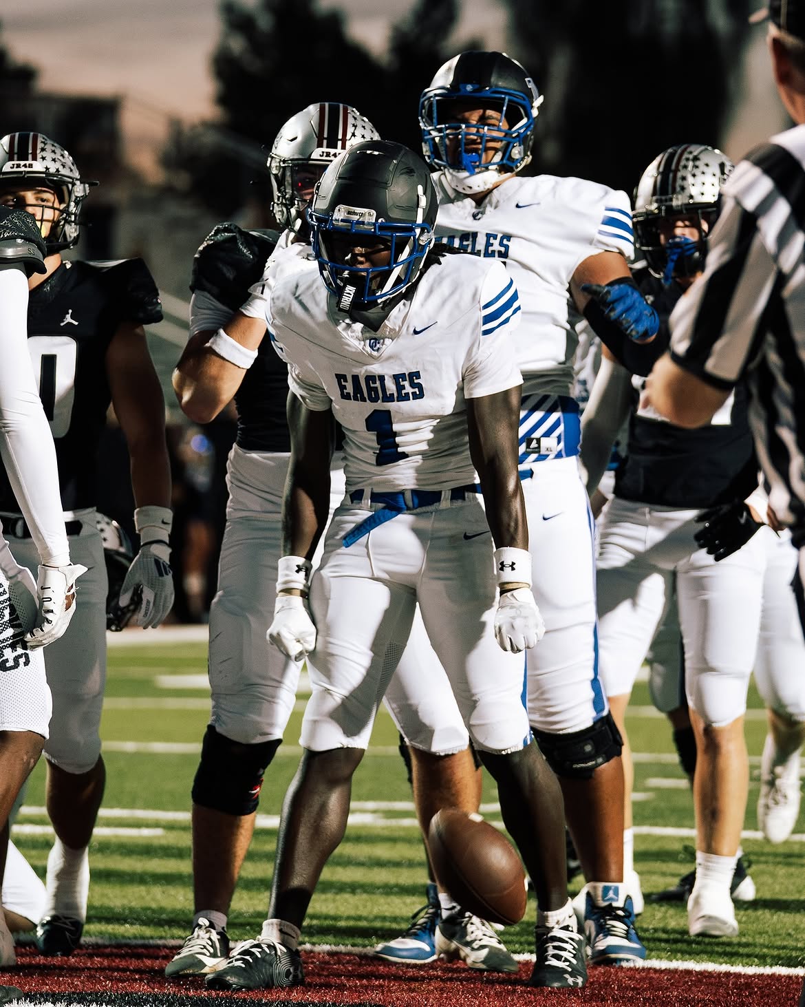 Arizona high school football photo