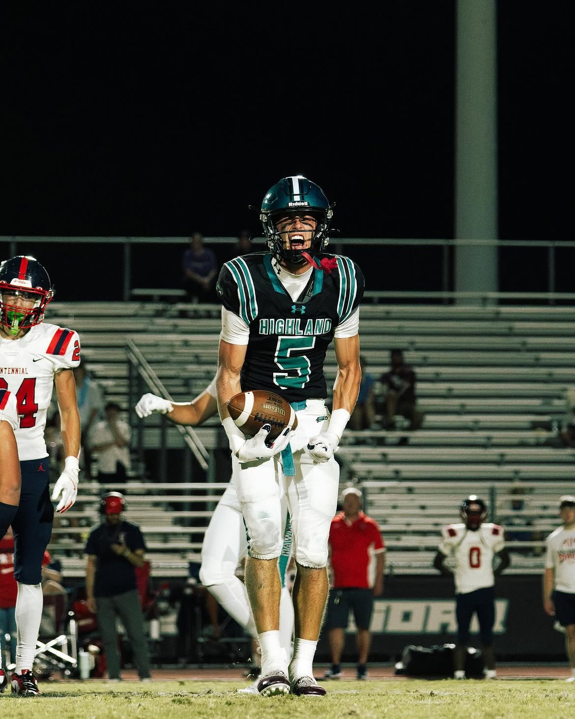 Arizona high school football photo