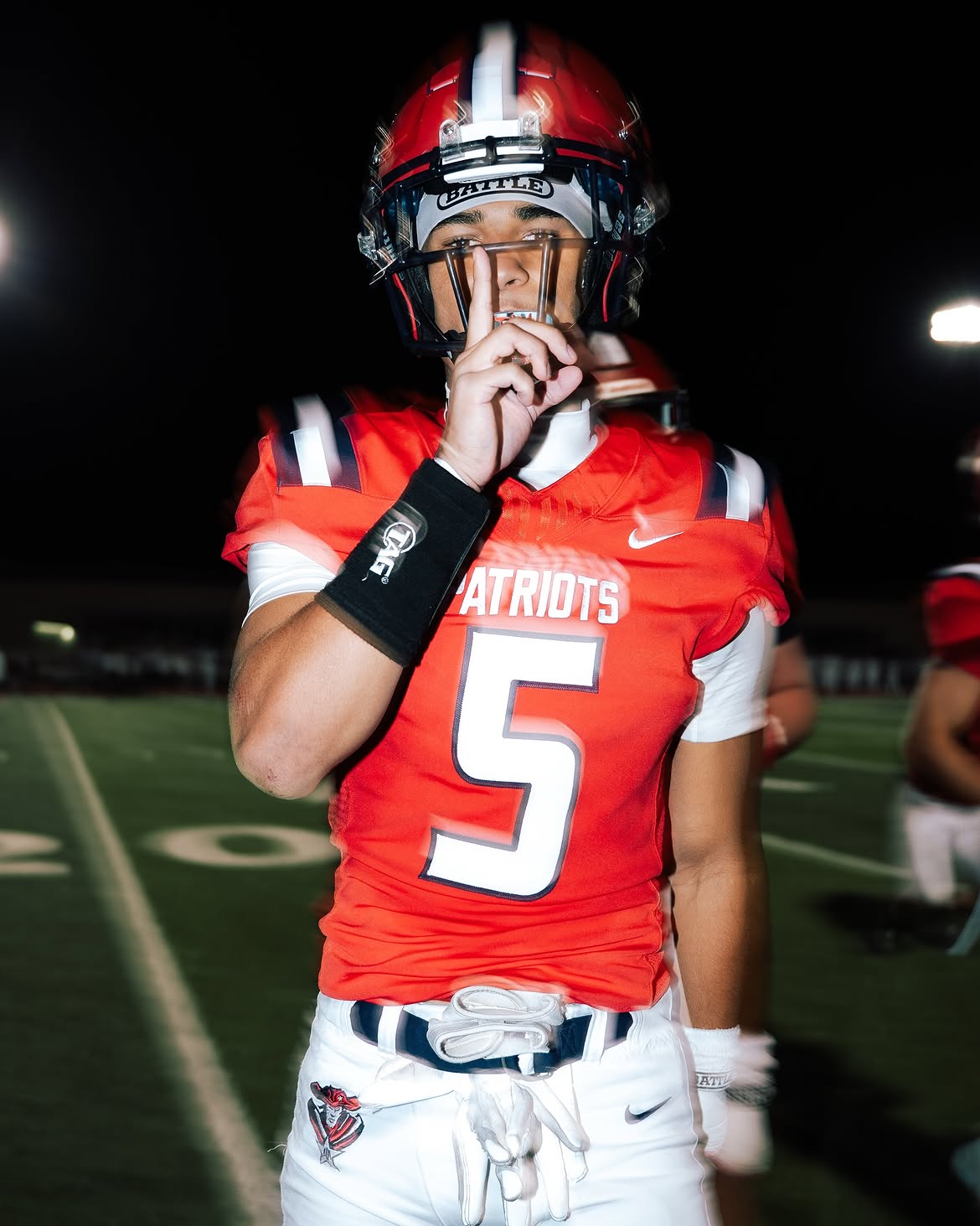 Arizona high school football photo