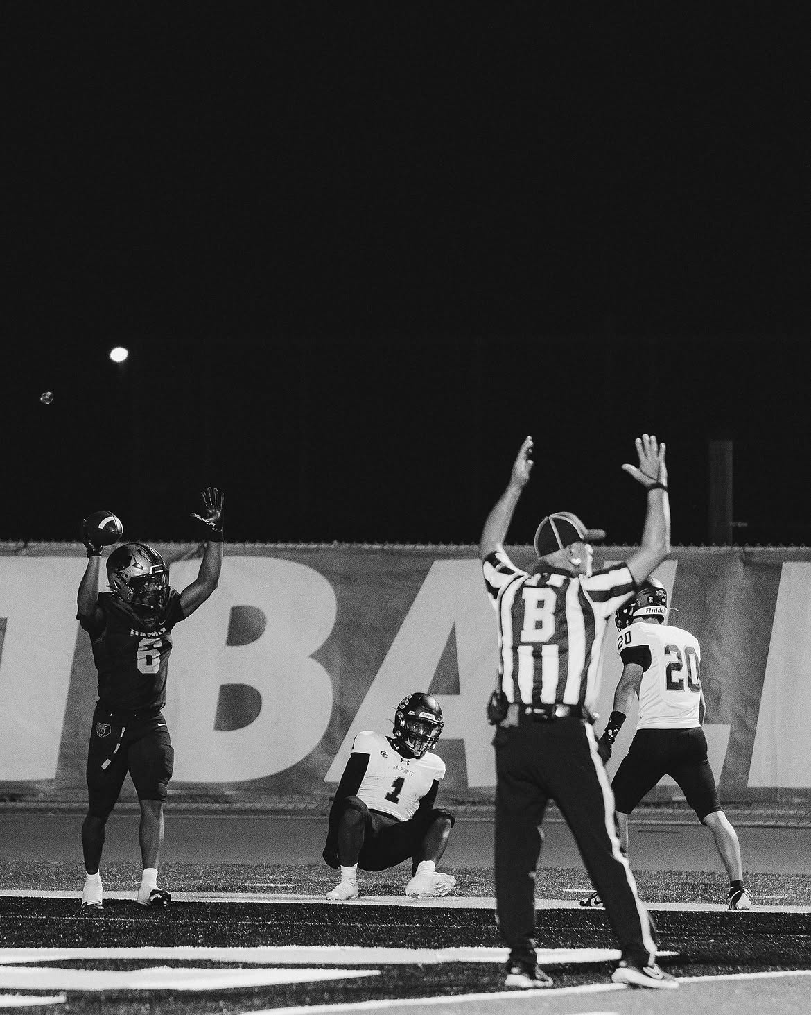 Arizona high school football photo