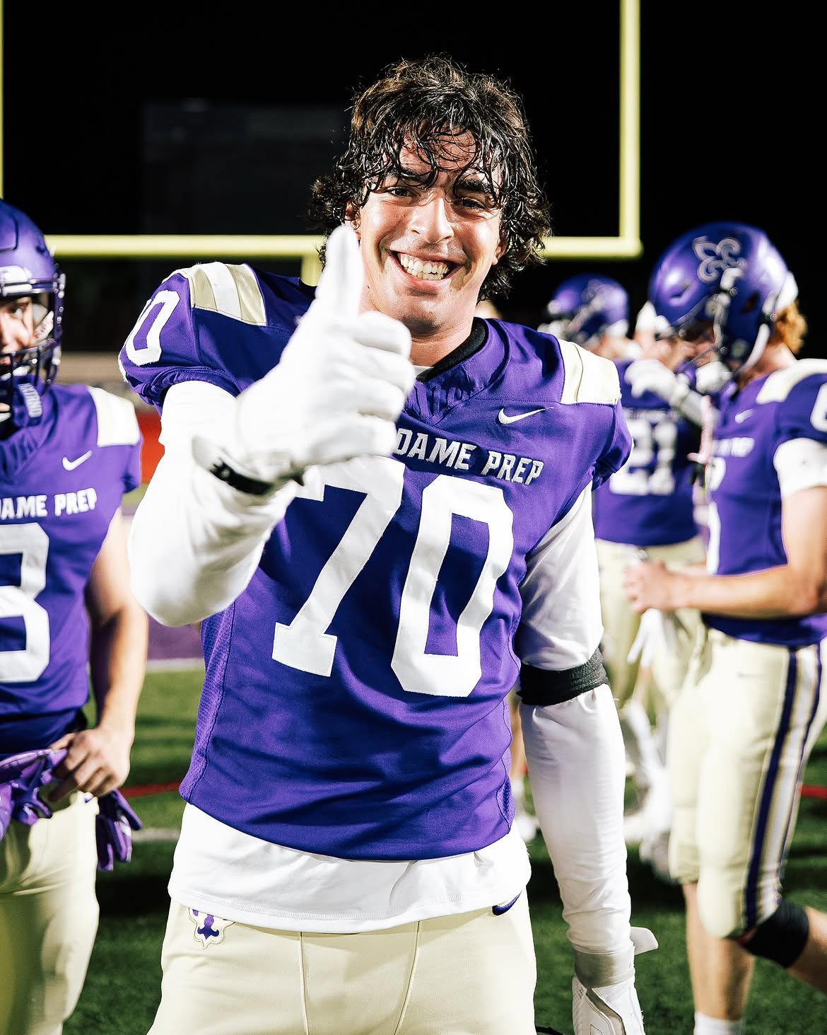 Arizona high school football photo