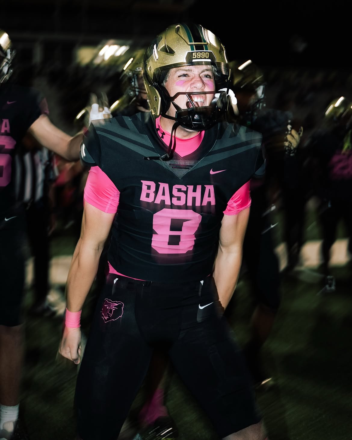 Arizona high school football photo