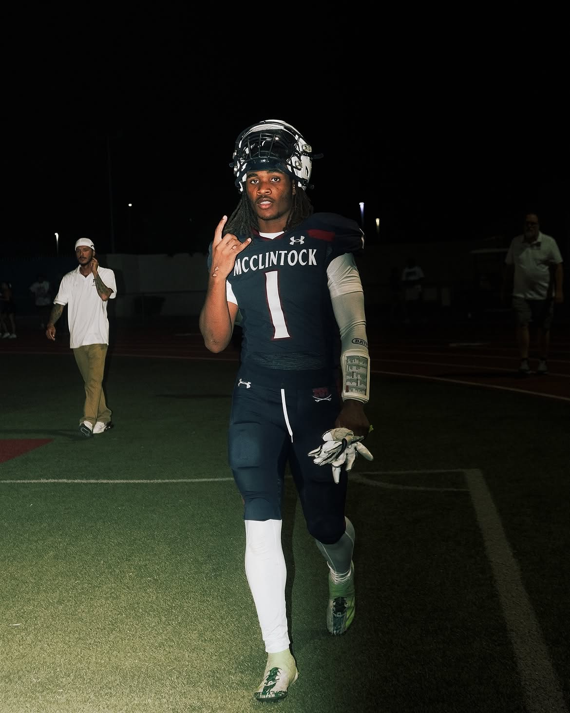 Arizona high school football photo