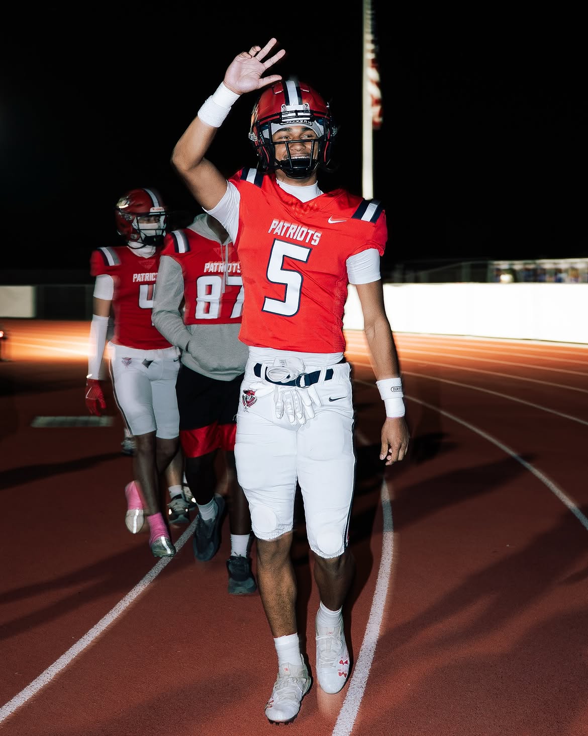 Arizona high school football photo