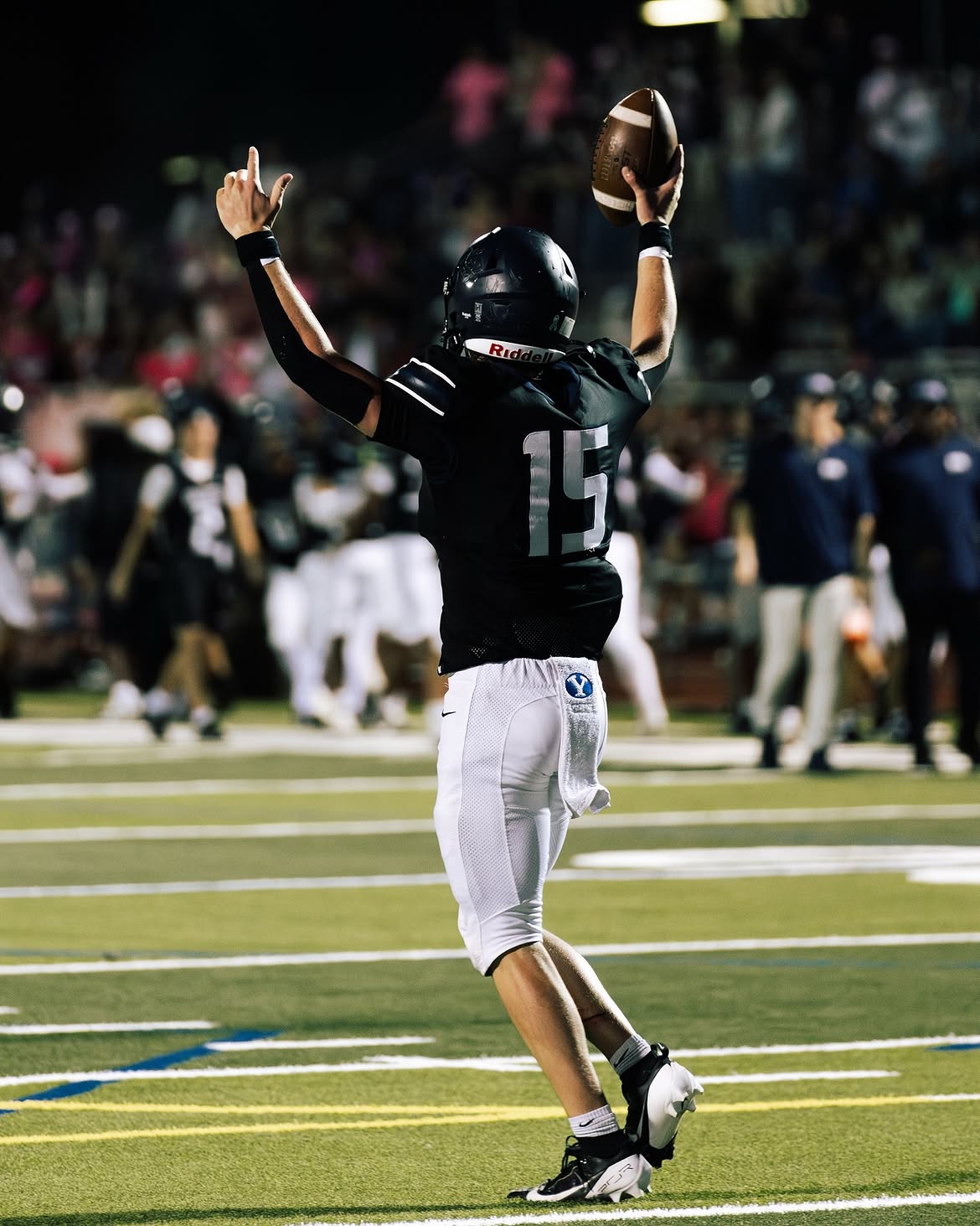 Arizona high school football photo